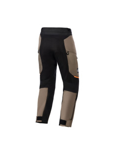 Pantalon Alpinestars Cusco Drystar - Marron Noir 2