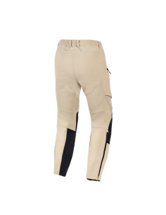 Pantalon femme Alpinestars Stella Explore AST - Beige Noir 2