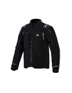 Veste Alpinestars Andes Pro Drystar XF - Noir Gris foncé 2