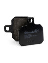 Plaquettes de frein BREMBO 07004CC organique scooter