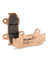 Plaquettes de frein avant BREMBO 07078XS métal fritté scooter