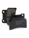Plaquettes de frein avant BREMBO 07100CC organique scooter