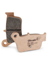 Plaquettes de frein arrière BREMBO 07103XS métal fritté scooter