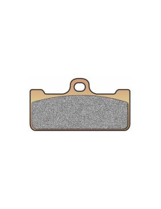 Plaquettes de frein avant BREMBO 07BB11SC métal fritté route