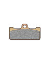 Plaquettes de frein avant BREMBO 07BB11SC métal fritté route