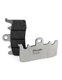 Plaquettes de frein avant racing BREMBO Carbon Tech - 07BB38RC