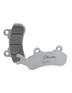 Plaquettes de frein BREMBO Off-Road métal fritté - 07GR91SX
