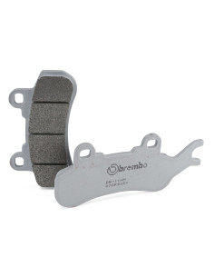 Plaquettes de frein BREMBO Off-Road métal fritté - 07GR92SX