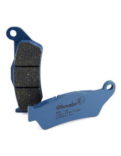 Plaquettes de frein BREMBO 07HD21CC organique route