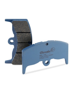 Plaquettes de frein BREMBO 07HO1708 organique route