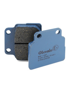 Plaquettes de frein BREMBO 07HO2408 organique route