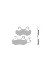 Plaquettes de frein BREMBO route métal fritté - 07KA31SA