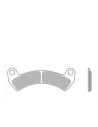 Plaquettes de frein BREMBO Off-Road métal fritté - 07PO14SD