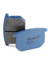 Plaquettes de frein avant BREMBO 07SU0412 organique route