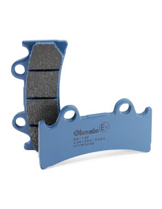 Plaquettes de frein avant BREMBO 07YA3208 organique route