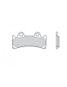 Plaquettes de frein BREMBO métal fritté - sport - 07YA32SR
