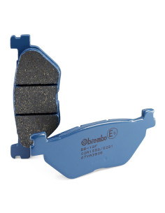 Plaquettes de frein arrière BREMBO 07YA3908 organique route