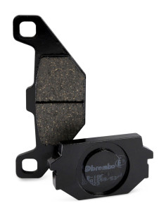 Plaquettes de frein avant BREMBO 07023CC organique scooter