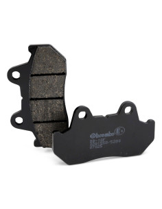 Plaquettes de frein avant BREMBO 07025CC organique scooter