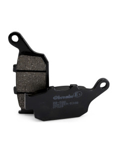Plaquettes de frein arrière BREMBO 07029CC organique scooter