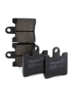 Plaquettes de frein avant BREMBO 07037CC organique scooter
