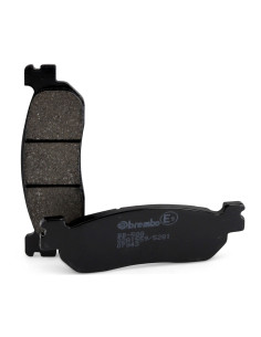 Plaquettes de frein arrière BREMBO 07043CC organique scooter