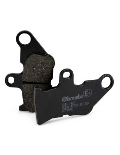 Plaquettes de frein avant BREMBO 07046CC organique scooter