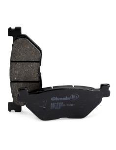 Plaquettes de frein arrière BREMBO 07052CC organique scooter