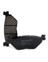 Plaquettes de frein arrière BREMBO 07052CC organique scooter