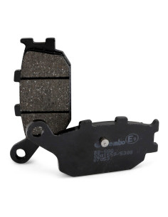 Plaquettes de frein arrière BREMBO 07053CC organique scooter