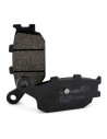 Plaquettes de frein arrière BREMBO 07053CC organique scooter