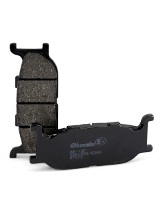 Plaquettes de frein avant BREMBO 07073CC organique scooter
