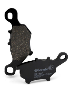 Plaquettes de frein avant BREMBO 07091CC organique scooter