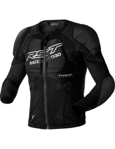 Gilet de protection moto Airbag RST Race Dept D3O Performance - Noir