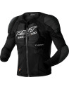 Gilet de protection moto Airbag RST Race Dept D3O Performance - Noir