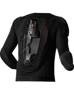 Gilet de protection moto Airbag RST Race Dept D3O Performance - Noir 2