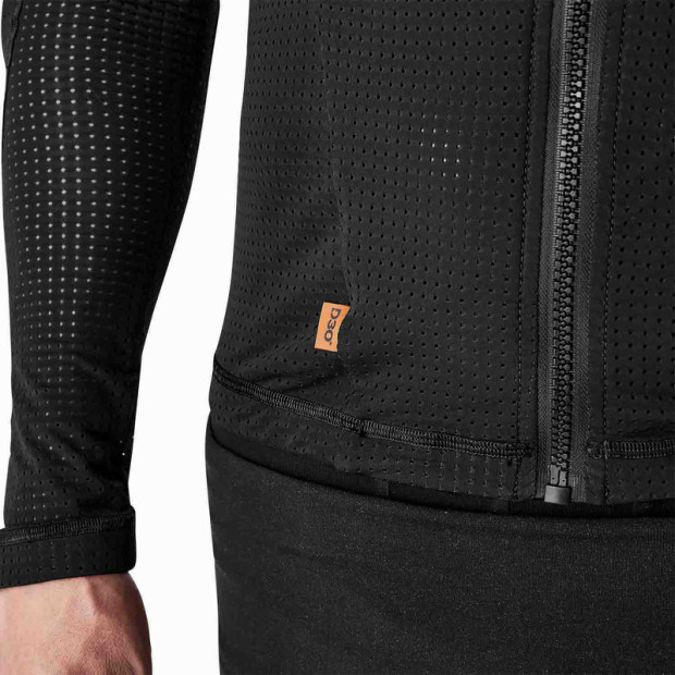 Gilet de protection moto Airbag RST Race Dept D3O Performance - Noir