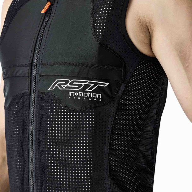 Gilet airbag moto RST D3O Essential - Noir