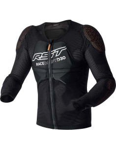 Gilet de protection moto RST Race Dept D3O Armour - Noir