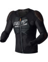 Gilet de protection moto RST Race Dept D3O Armour - Noir