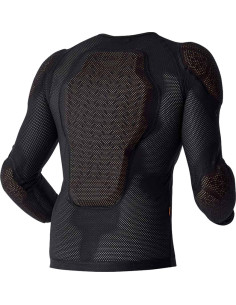 Gilet de protection moto RST Race Dept D3O Armour - Noir 2