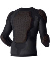 Gilet de protection moto RST Race Dept D3O Armour - Noir