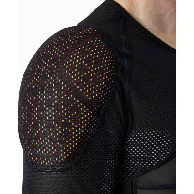 Gilet de protection moto RST Race Dept D3O Armour - Noir