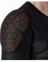 Gilet de protection moto RST Race Dept D3O Armour - Noir