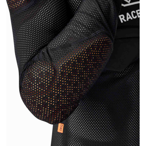 Gilet de protection moto RST Race Dept D3O Armour - Noir