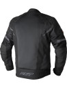Blouson moto route textile RST Pro Series Ventilator D3O - Noir
