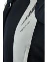 Blouson moto route textile RST Pro Series Ventilator D3O - Noir Argent