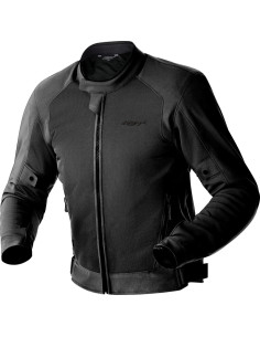 Blouson moto route textile RST Spectre Air D3O - Noir