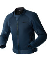 Blouson moto route textile RST Spectre Air D3O - Bleu marine