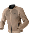Blouson moto route textile RST Spectre Air D3O - Sable